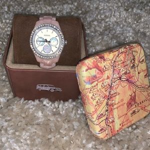 Fossil watch